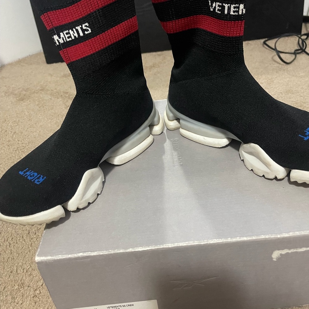 Vetements Reebok - Picture 4 of 6